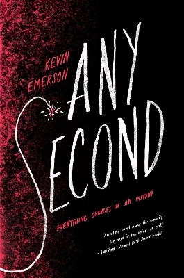 Any Second - Kevin Emerson