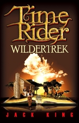 Time Rider Wildertrek - Jack King