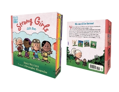 Strong Girls Gift Set - Brad Meltzer