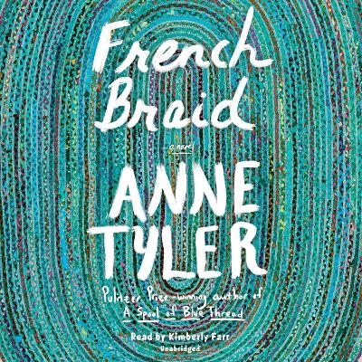 French Braid - Anne Tyler