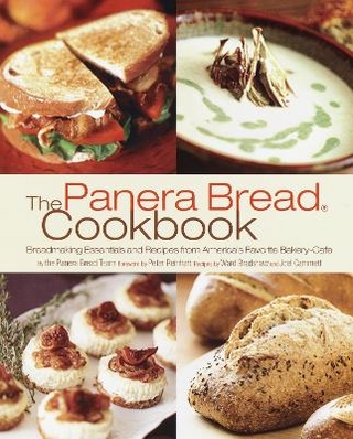 The Panera Bread Cookbook