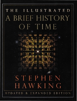 The Illustrated A Brief History of Time - Stephen Hawking