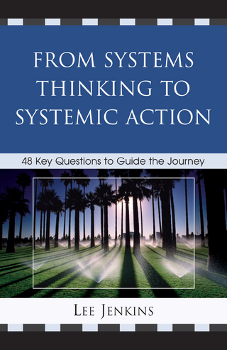 From Systems Thinking to Systemic Action