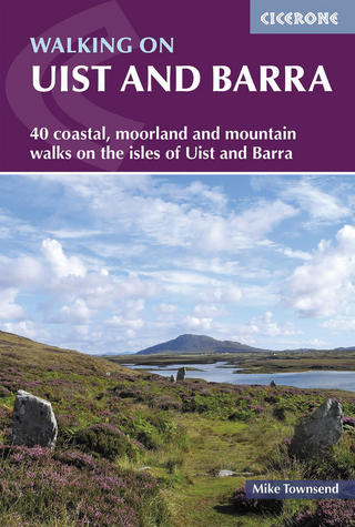 Walking on Uist and Barra