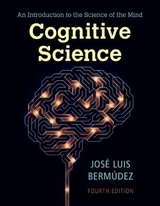 Cognitive Science - Bermúdez, José Luis
