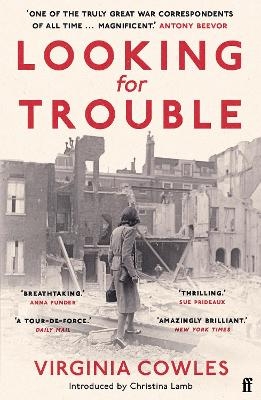 Looking for Trouble - Virginia Cowles