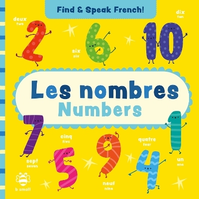 Les nombres - Numbers - Sam Hutchinson