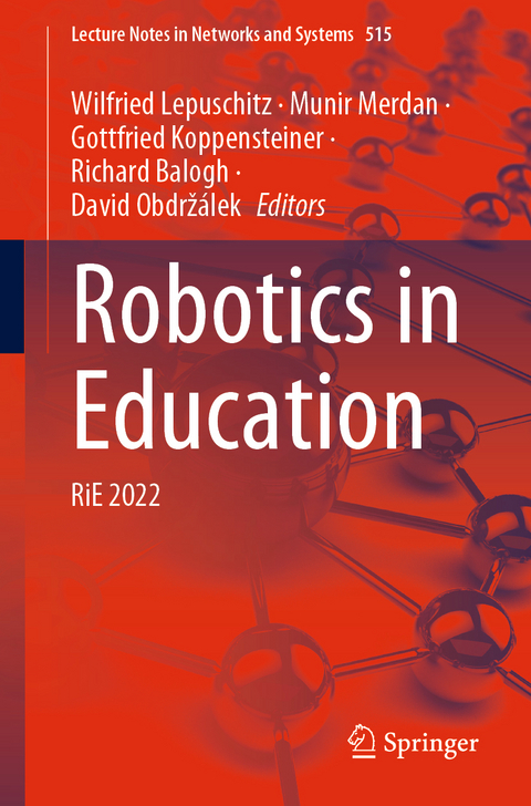 Robotics in Education - 