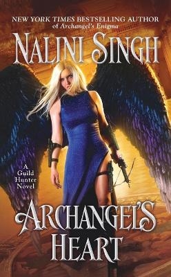 Archangel's Heart - Nalini Singh