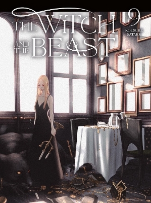 The Witch and the Beast 9 - Kousuke Satake