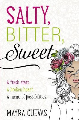 Salty, Bitter, Sweet - Mayra Cuevas