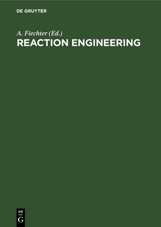 Reaction Engineering