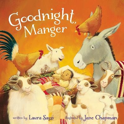Goodnight, Manger - Laura Sassi