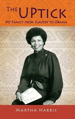 The UPtick - Martha Harris