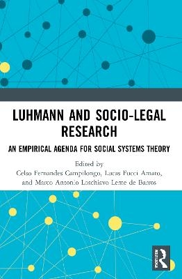 Luhmann and Socio-Legal Research