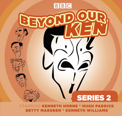 Beyond Our Ken: Series 2 - Eric Merriman