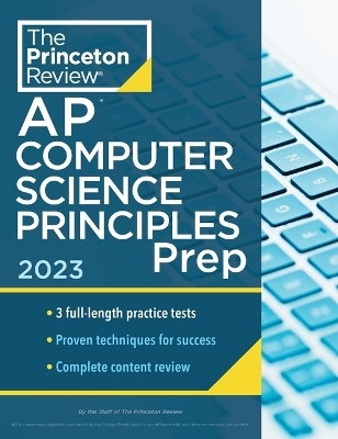 Princeton Review AP Computer Science Principles Prep, 2023 -  Princeton Review