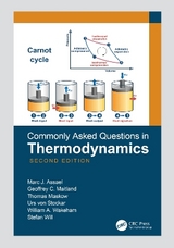 Commonly Asked Questions in Thermodynamics - Assael, Marc J.; Maitland, Geoffrey C.; Maskow, Thomas; Stockar, Urs von; Wakeham, William A.