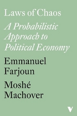 Laws of Chaos - Farjoun, Emmanuel; Machover, Moshe