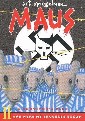Maus II: A Survivor's Tale - Art Spiegelman