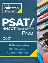 Princeton Review PSAT/NMSQT Prep, 2021 - Princeton Review
