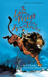 Lion, the Witch and the Wardrobe -  C.S. Lewis