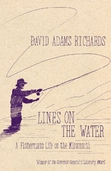 Lines on the Water - Richards, David Adams