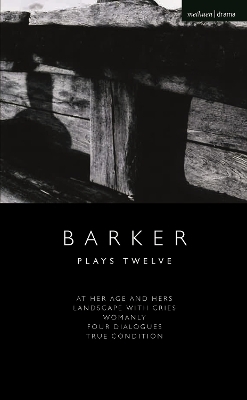 Howard Barker: Plays Twelve - Howard Barker