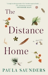 The Distance Home - Saunders, Paula