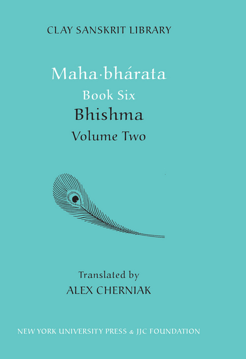 Mahabharata Book Six (Volume 2)
