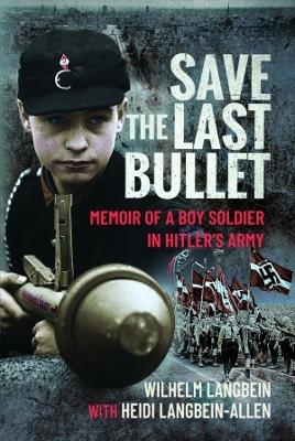 Save the Last Bullet - Heidi Langbein-Allen
