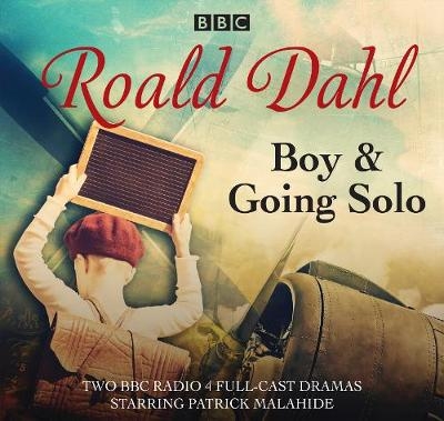 Boy & Going Solo - Roald Dahl