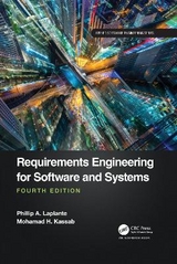 Requirements Engineering for Software and Systems - Laplante, Phillip A.; Kassab, Mohamad