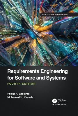 Requirements Engineering for Software and Systems