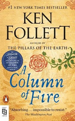A Column of Fire - Ken Follett
