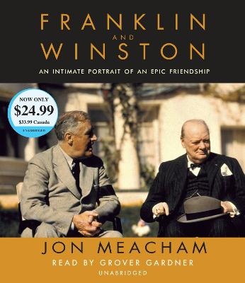 Franklin and Winston - Jon Meacham
