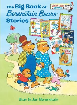 The Big Book of Berenstain Bears Stories - Stan Berenstain, Jan Berenstain