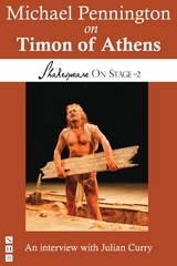 Michael Pennington on Timon of Athens -  Julian Curry,  Michael Pennington