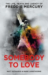 Somebody to Love - Matt Richards, Mark Langthorne