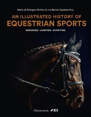 An Illustrated History of Equestrian Sports - Marie de Pellegars, Beno&icirc;t Capdebarthes