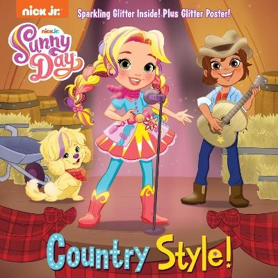Country Style! (Sunny Day) -  RANDOM HOUSE