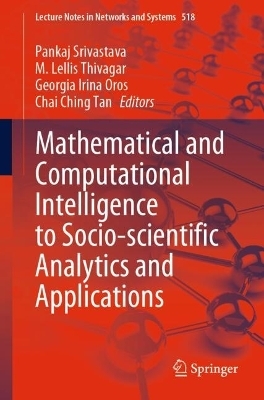 Mathematical and Computational Intelligence to Socio-scientific Analytics and Applications - 