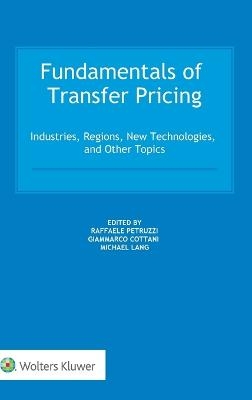 Fundamentals of Transfer Pricing - 