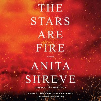 The Stars Are Fire - Anita Shreve
