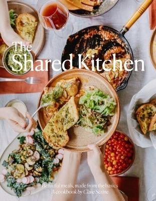The Shared Kitchen - Clare Scrine