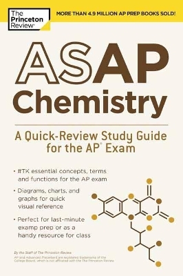 ASAP Chemistry -  Princeton Review