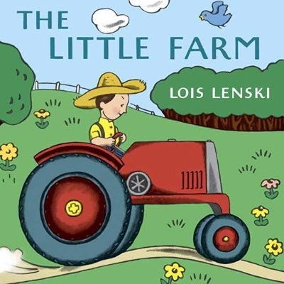 Little Farm - Lois Lenski
