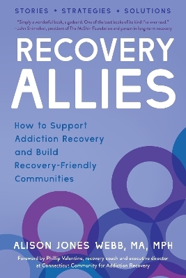 Recovery Allies - Alison Jones Webb