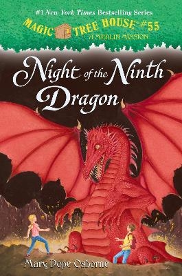 Night of the Ninth Dragon - Mary Pope Osborne, Sal Murdocca