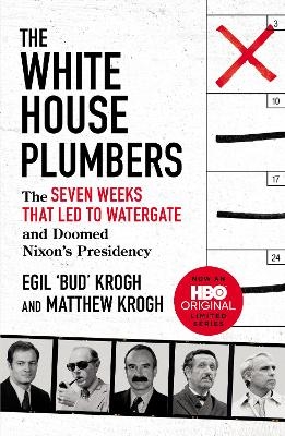 The White House Plumbers - Egil "Bud" Krogh, Matthew Krogh